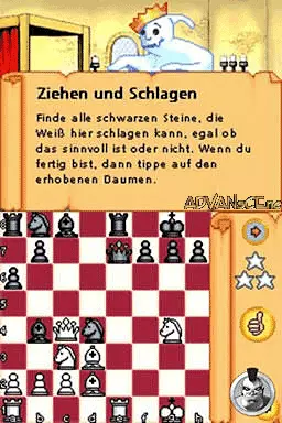 Image n° 3 - screenshots : Schach & Matt